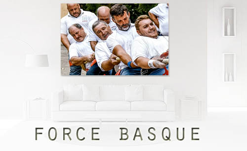 force basque